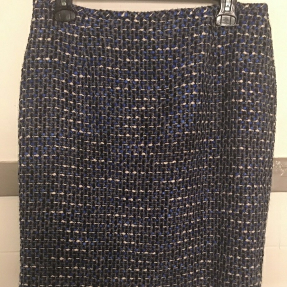 Calvin Klein two-piece skirt suit